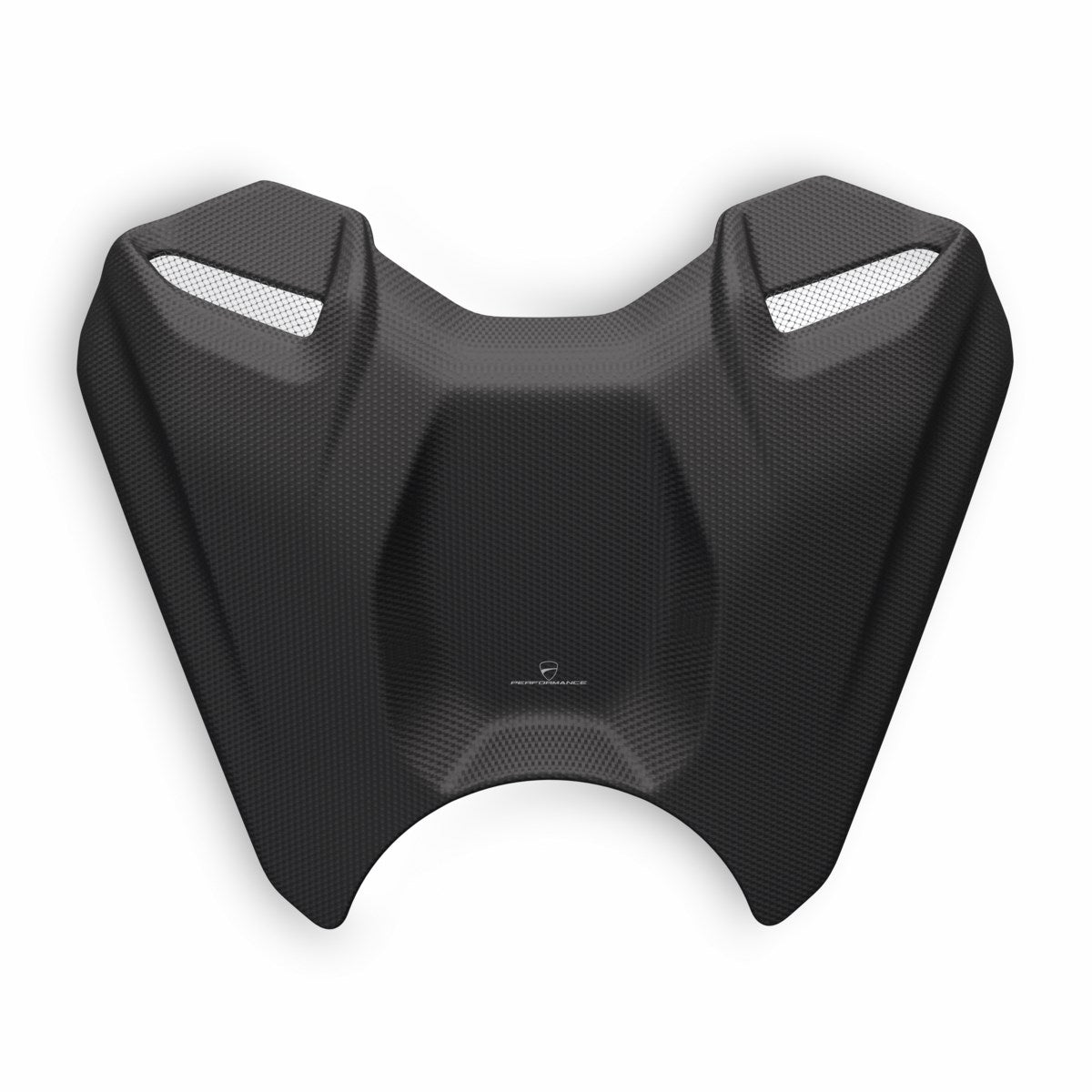 96982171AA - Carbon Fiber Tank Cover - Streetfighter V4