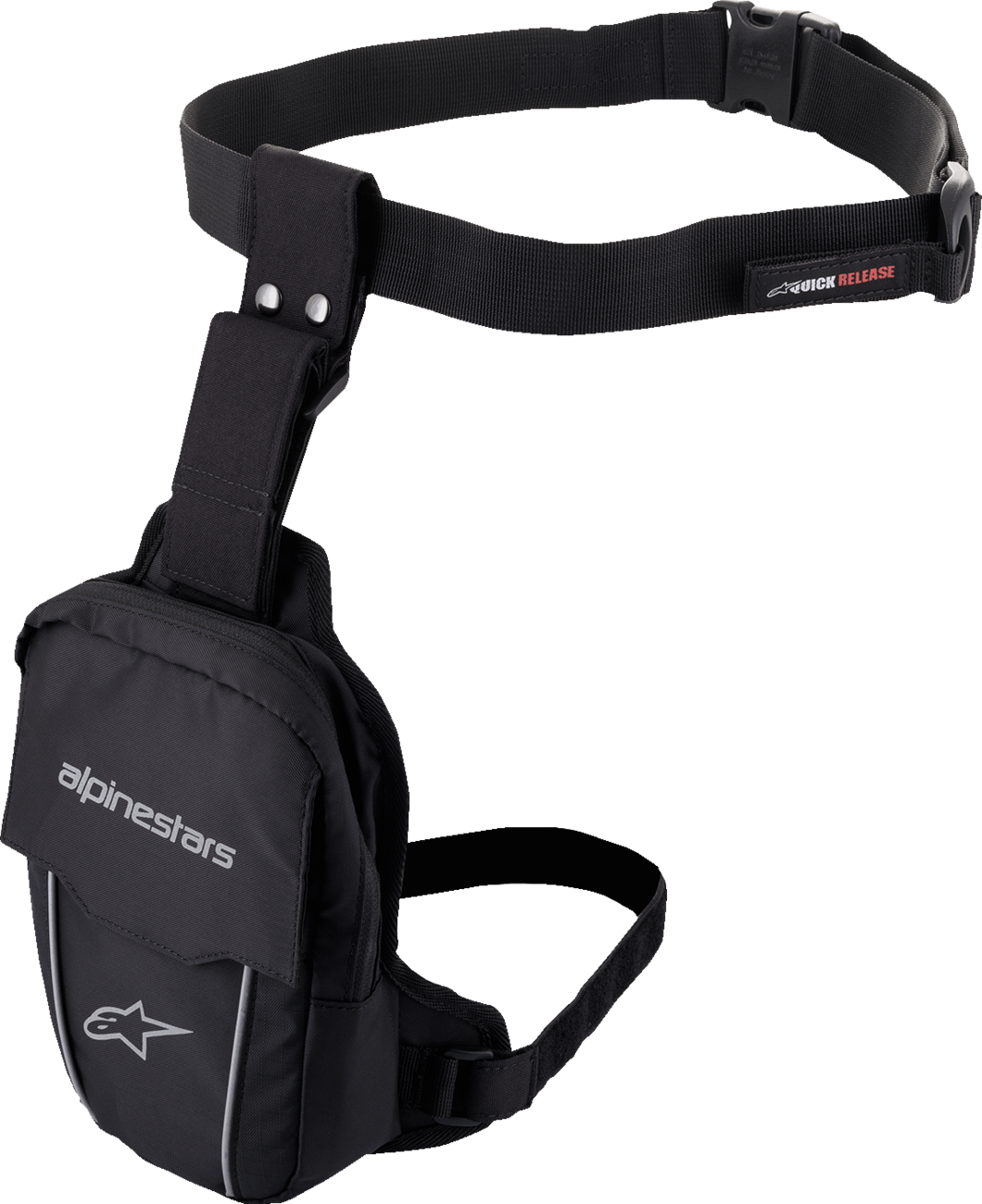 Alpinestars - Thigh Bag - Black