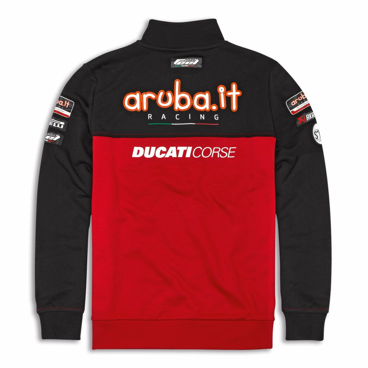 98771238 - SBK Team Replica 24 Sweatshirt