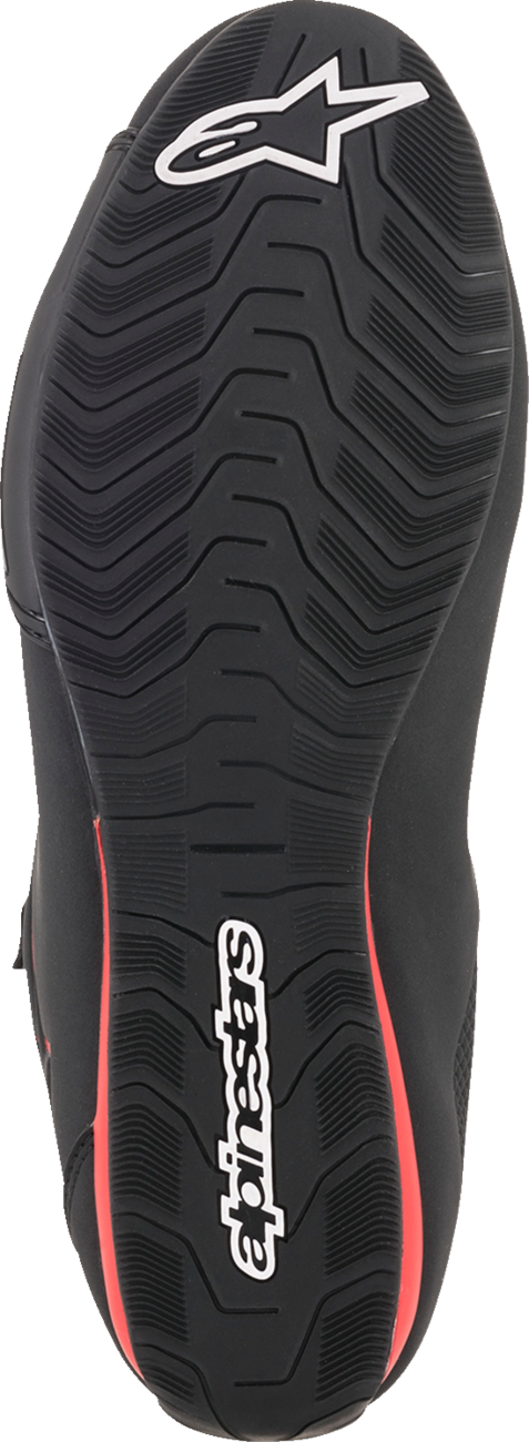 Alpinestars - Sektor Shoes - Black/Gray/Red