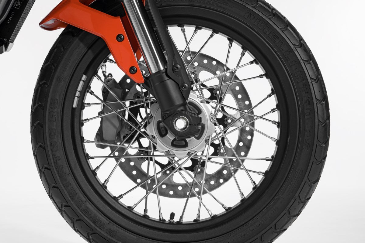 96380031A - SPOKE RIM SET - SCRAMBLER - SILVER