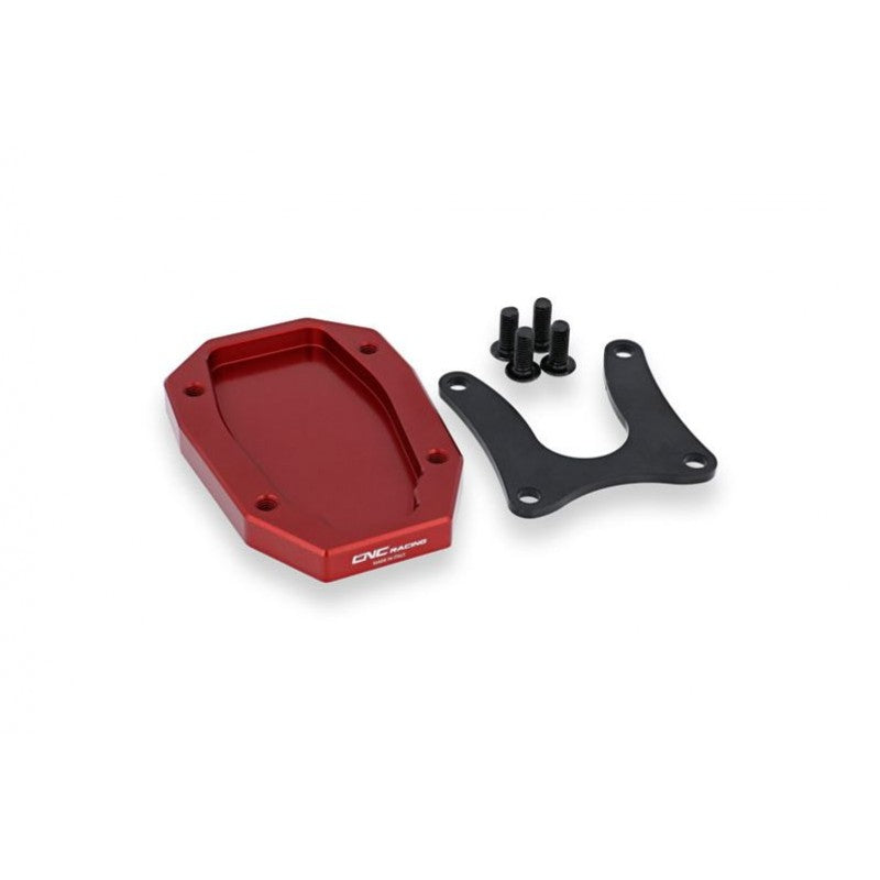 BM504 - CNC Racing Larger Sidestand Foot for Ducati Multistrada 1200 Enduro / Pro and 1260 Models
