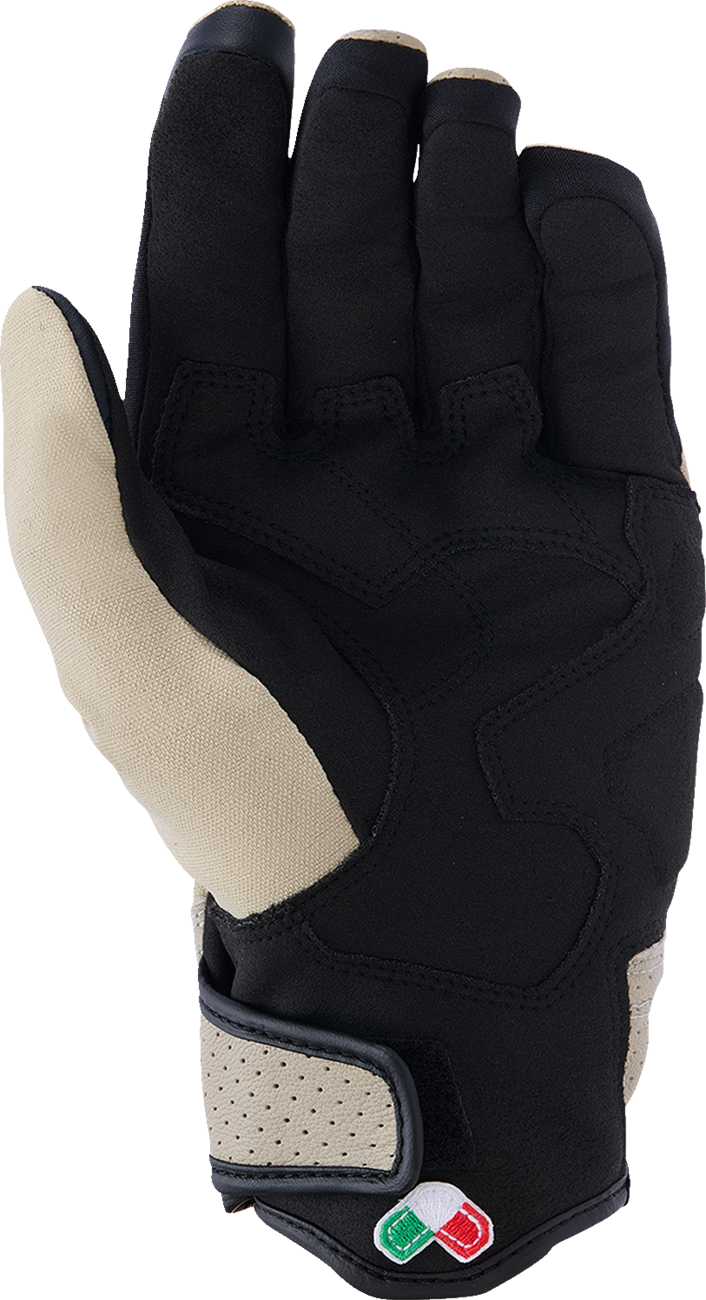 Alpinestars - Tracker Gloves - Aluminium/Black