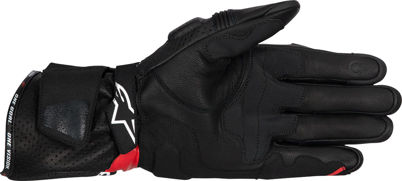 Alpinestars - SP-3 Gloves - Black/Bright Red/White