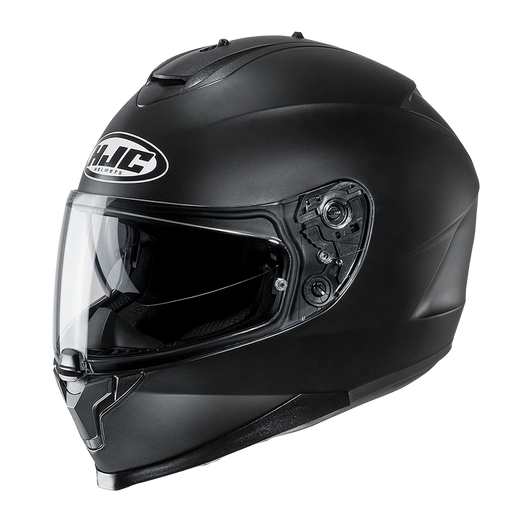 HJC - C70 - SEMI FLAT BLACK