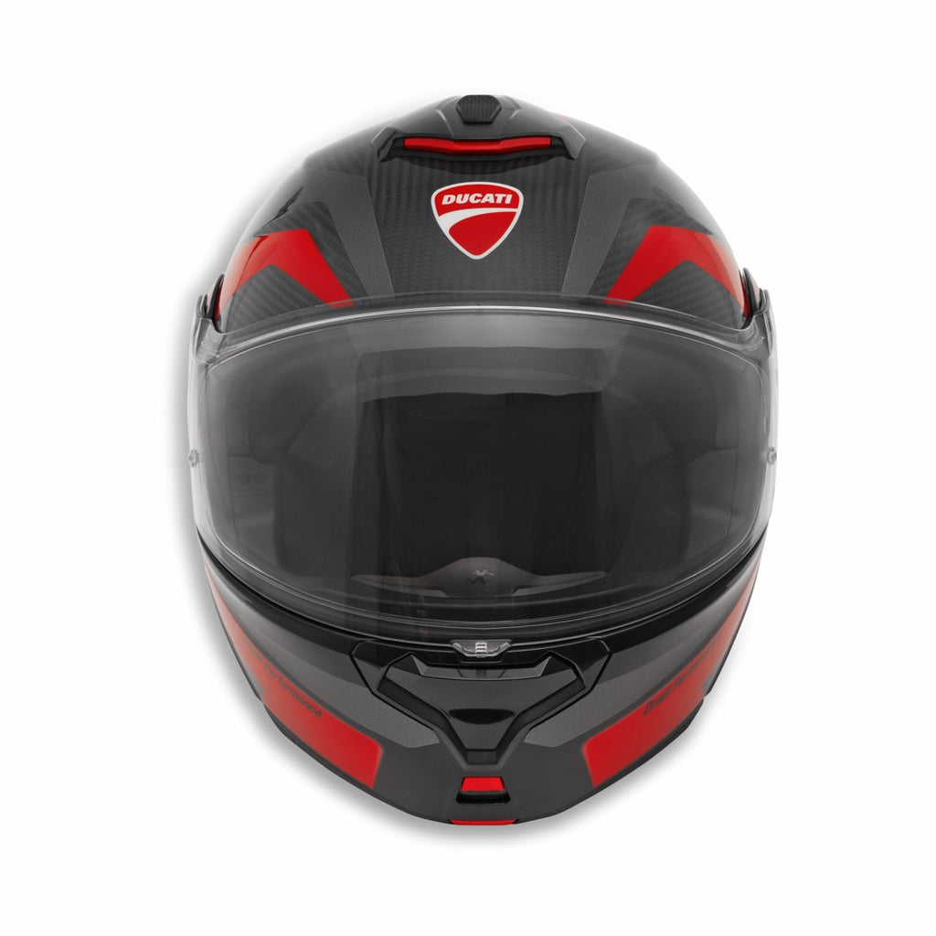 98108808 - Ducati Horizon V3 Modular Helmet – Ducati Omaha