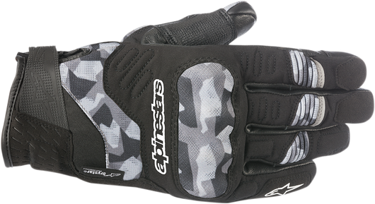 Alpinestars - C-30 Drystar® Gloves - Black/Camo