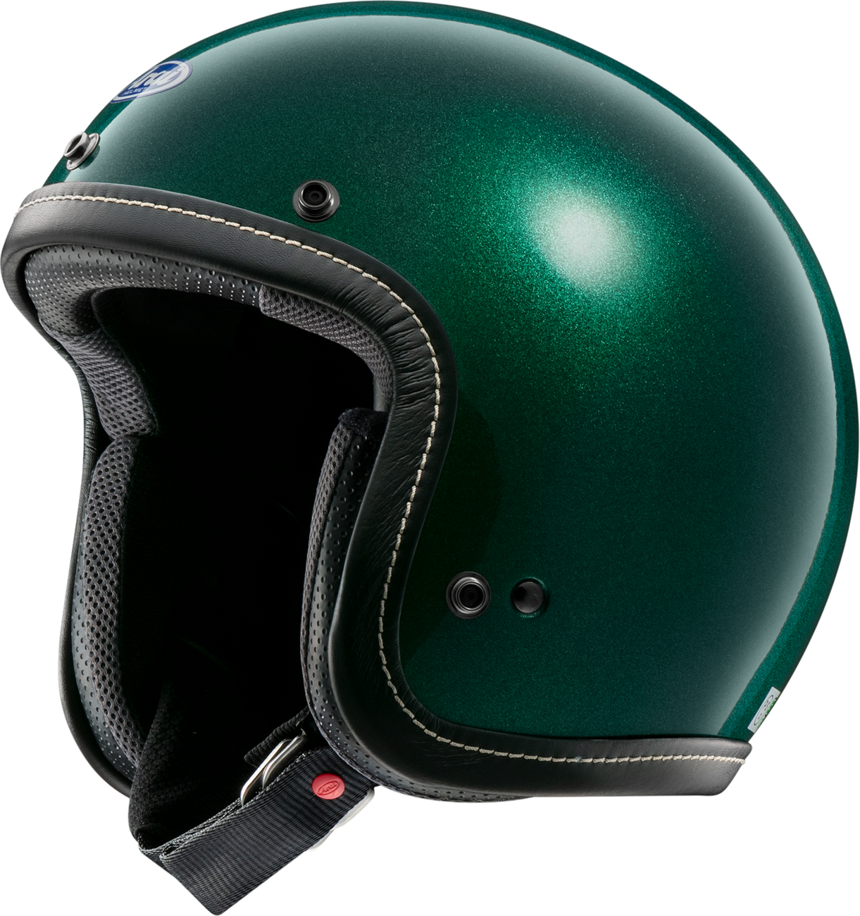 Arai Helmets - Classic-V Helmet - Metallic Green