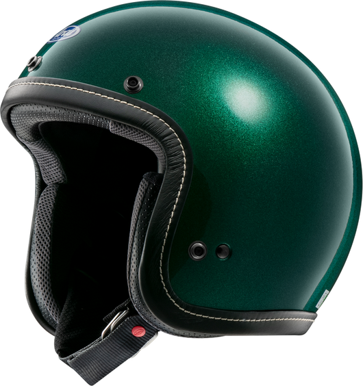 Arai Helmets - Classic-V Helmet - Metallic Green