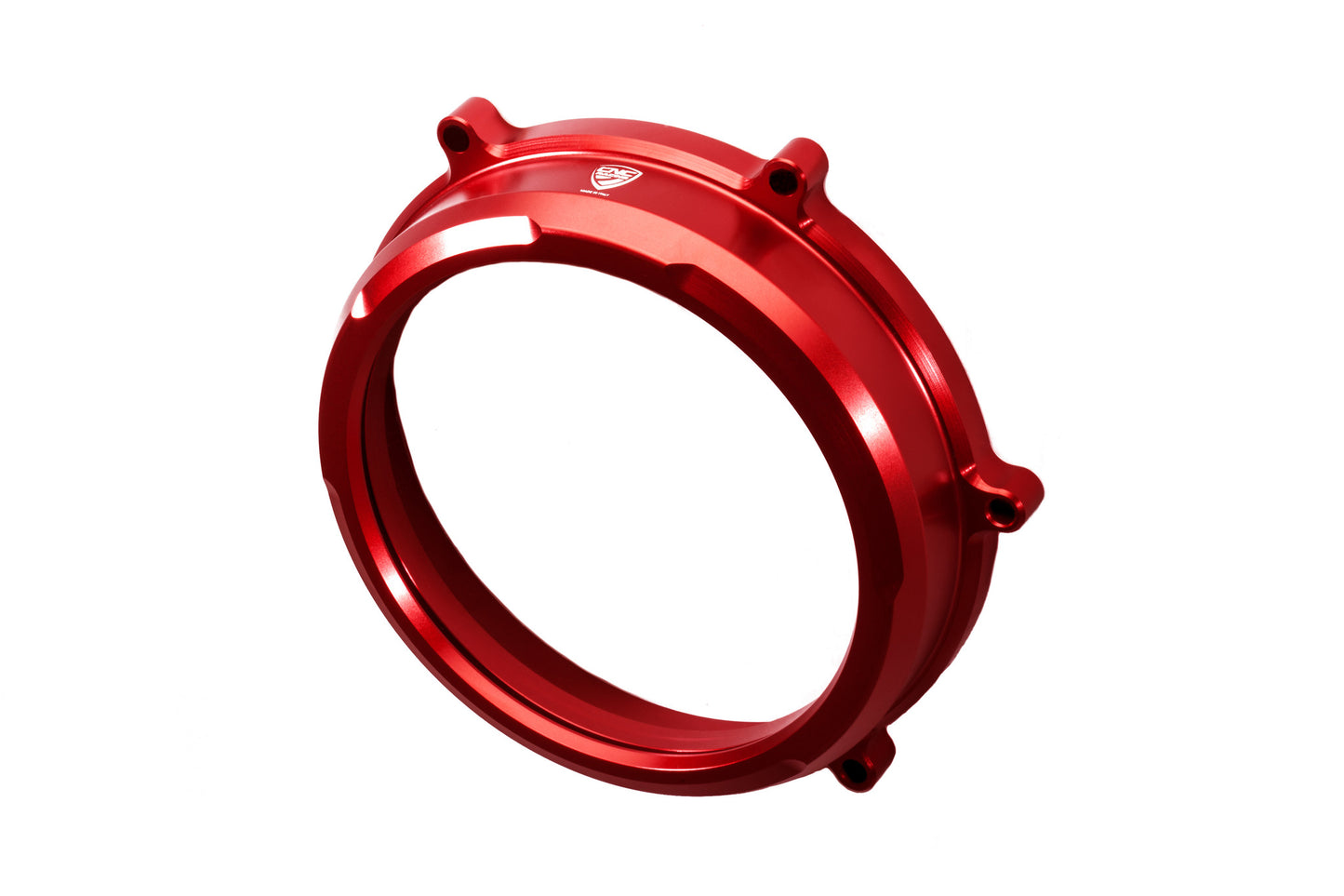 CA200 - CNC Racing Clear Wet Clutch Cover for the Ducati Panigale 1299/1199/959 Superleggera (and 899 too with modification)