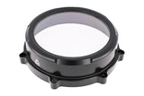 CA400 - CNC Racing Ducati Dry Clutch (All Models) Clear Clutch Cover