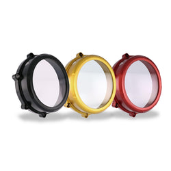CA400 - CNC Racing Ducati Dry Clutch (All Models) Clear Clutch Cover