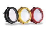 CA400 - CNC Racing Ducati Dry Clutch (All Models) Clear Clutch Cover