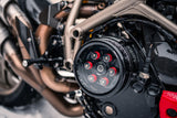 CA400 - CNC Racing Ducati Dry Clutch (All Models) Clear Clutch Cover