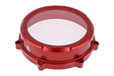 CA400 - CNC Racing Ducati Dry Clutch (All Models) Clear Clutch Cover