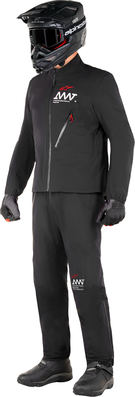 Alpinestars - AMT Storm Gear Drystar® XF Jacket - Black