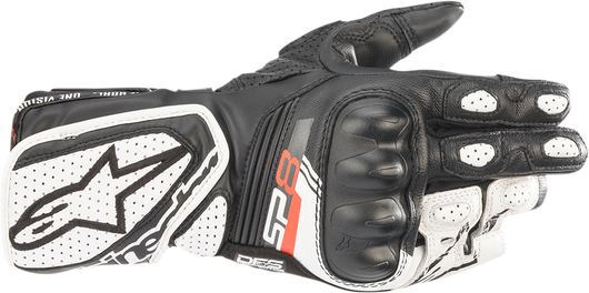 Alpinestars - Stella SP-8 V3 Gloves - Black/White