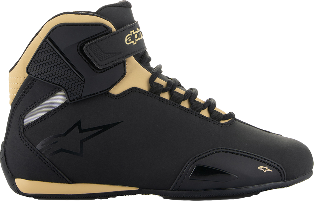 Alpinestars - Stella Sektor Shoes - Black/Champagne