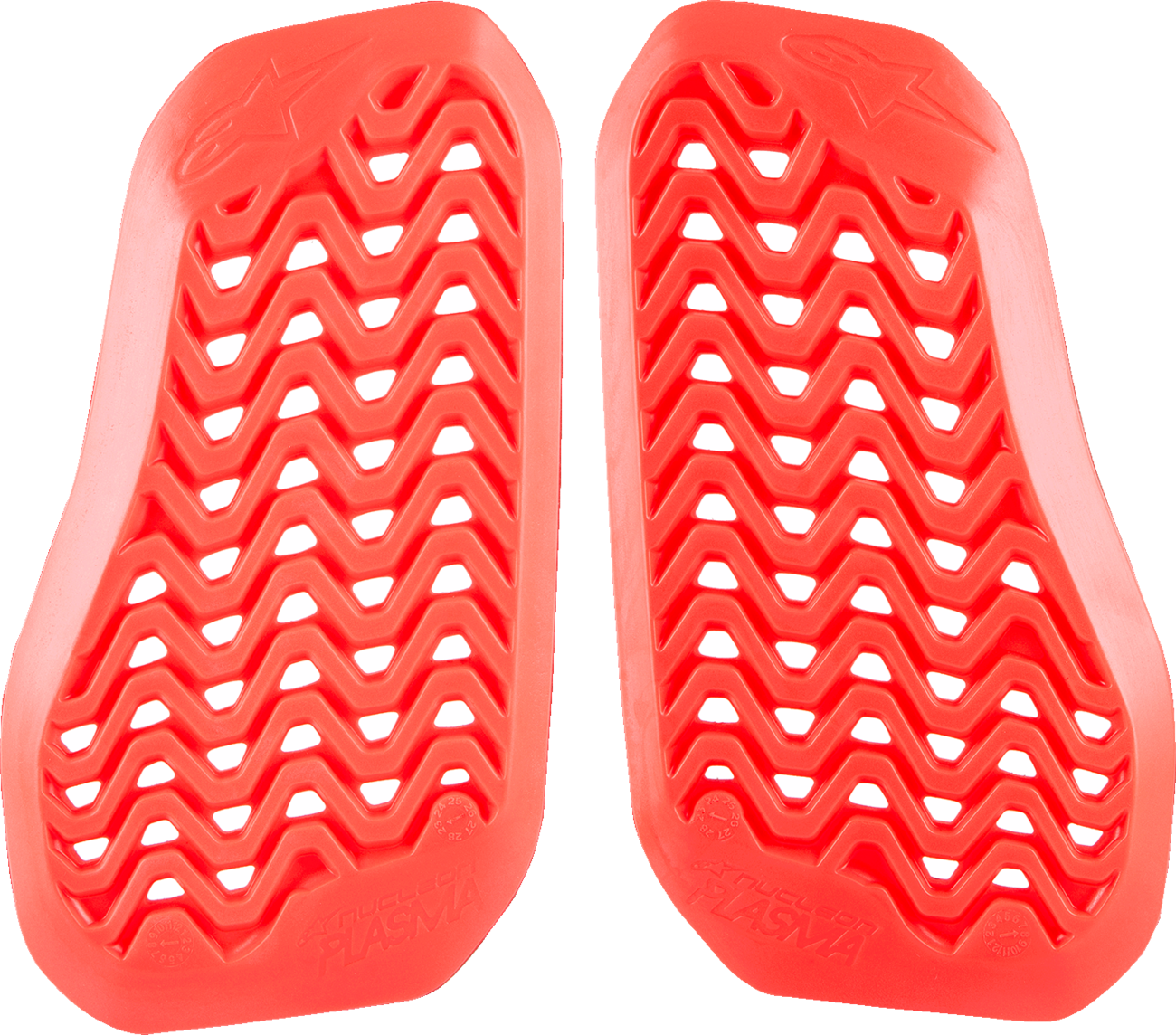 Alpinestars - Nucleon Plasma Divided Chest Protectors