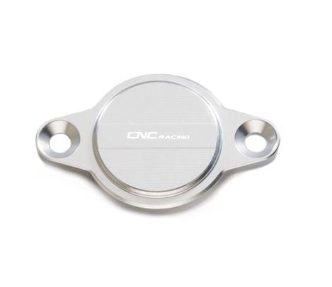 CF861 - CNC Racing 'Streaks' Timing Inspection Cover for New Ducati's