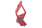 CP152 - CNC Racing Front Sprocket Cover for Ducati With Carbon Inlay