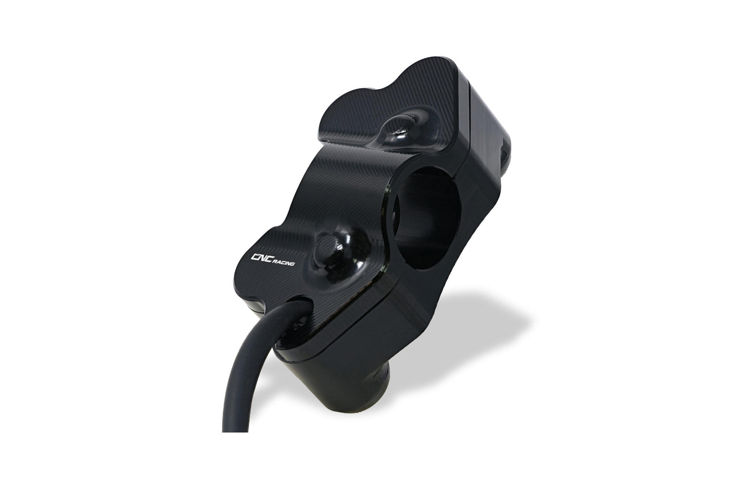 CV017B - CNC Racing Rearward Clamp for Handlebar Right Switches - Type 2