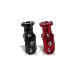 CV021 - CNC Racing - Master Cylinder Clamp Mirror Mount - Multistrada V4 - BRAKE SIDE