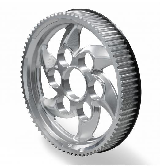 PU100 - CNC Racing Billet Rear Pulley for the Ducati XDiavel