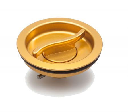 TSU02 - CNC Racing Aluminum Quick Release Plug For CNC Racing Gas Caps