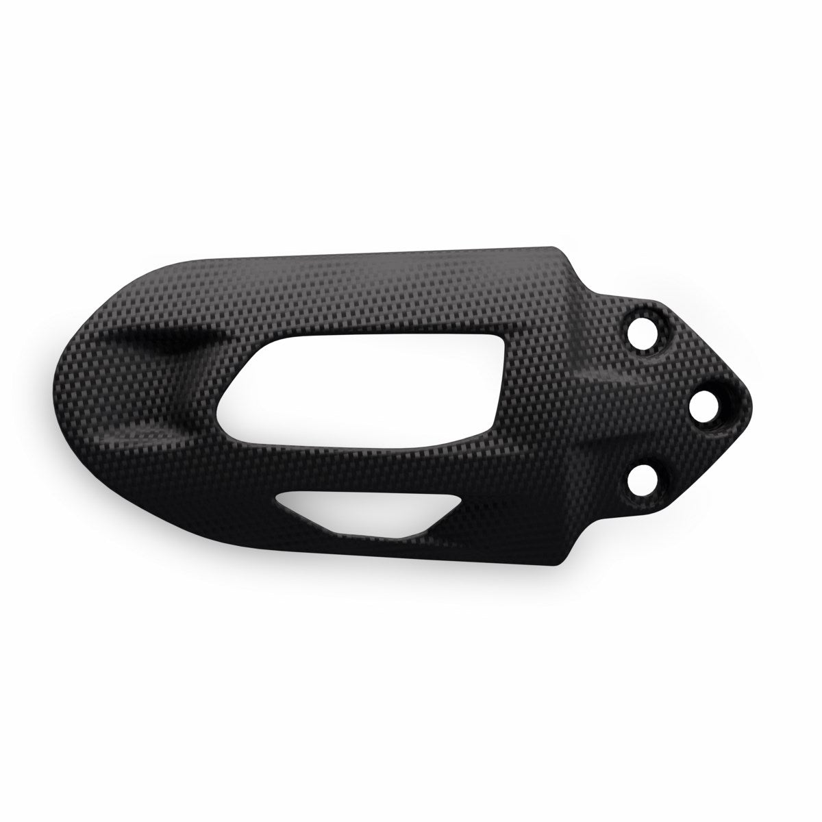 CLOSEOUT OS - Carbon Cover For Rear Shock - Panigale V2 S/Streetfighter V2 S
