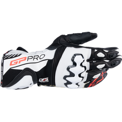Alpinestars - GP Pro R4 Gloves - Black/White