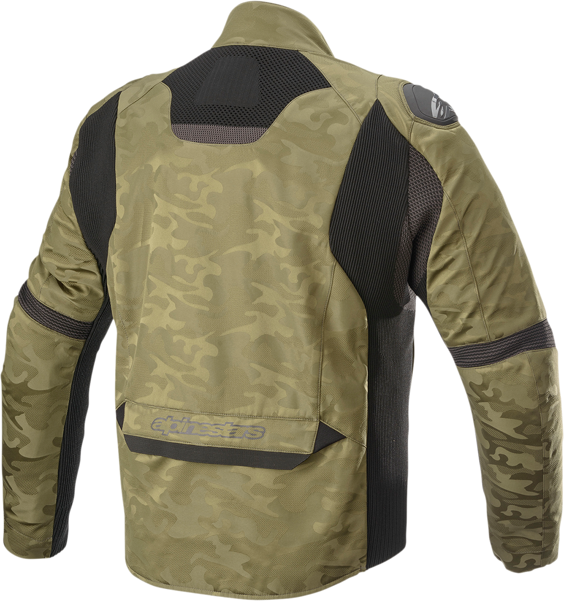 Alpinestars - T SP-5 Rideknit® Jacket - Military Green/Camo Black