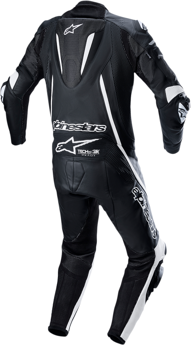 Alpinestars - Fusion 1-Piece Suit - Black/White