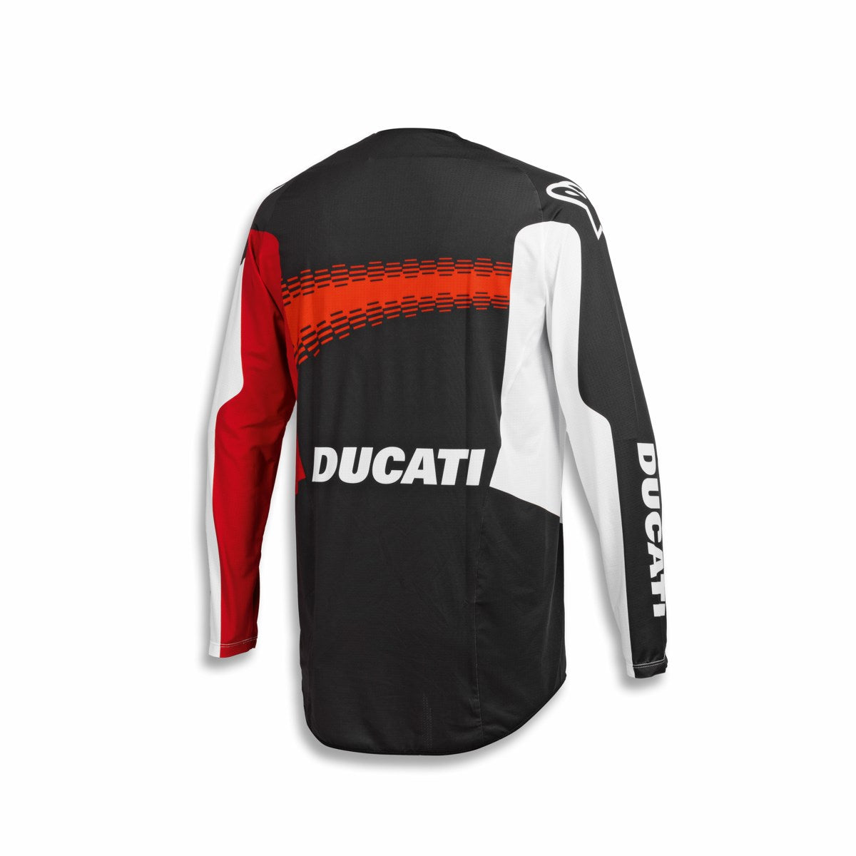 98109576 - Ducati Desmo Jersey - Black