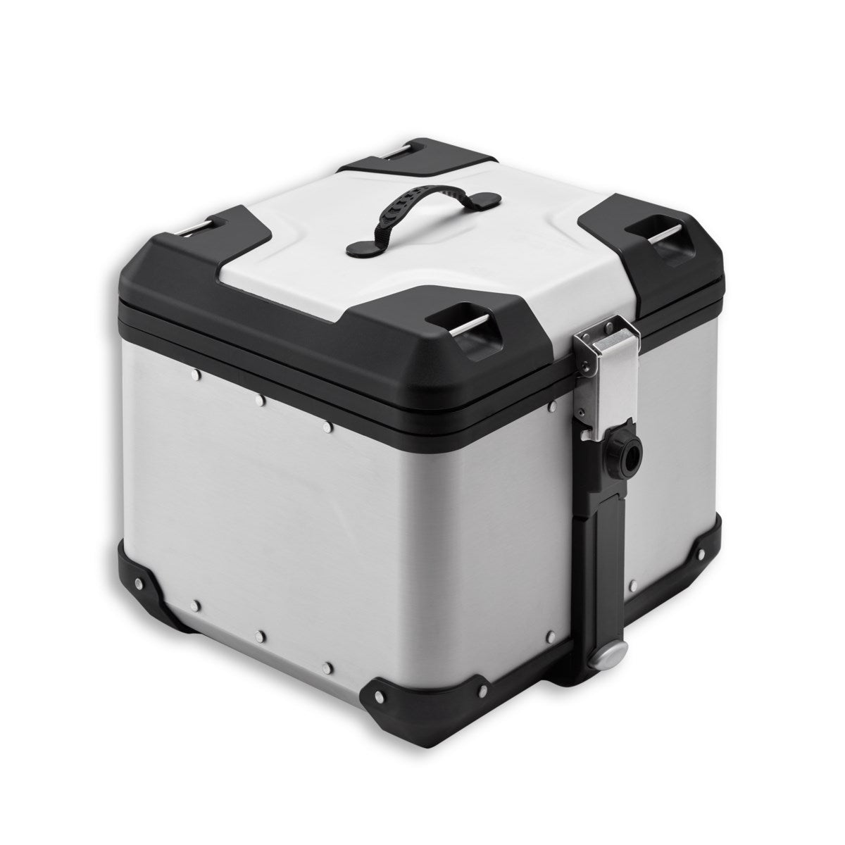 96782451AA - Aluminum top case - Multistrada/Desert X
