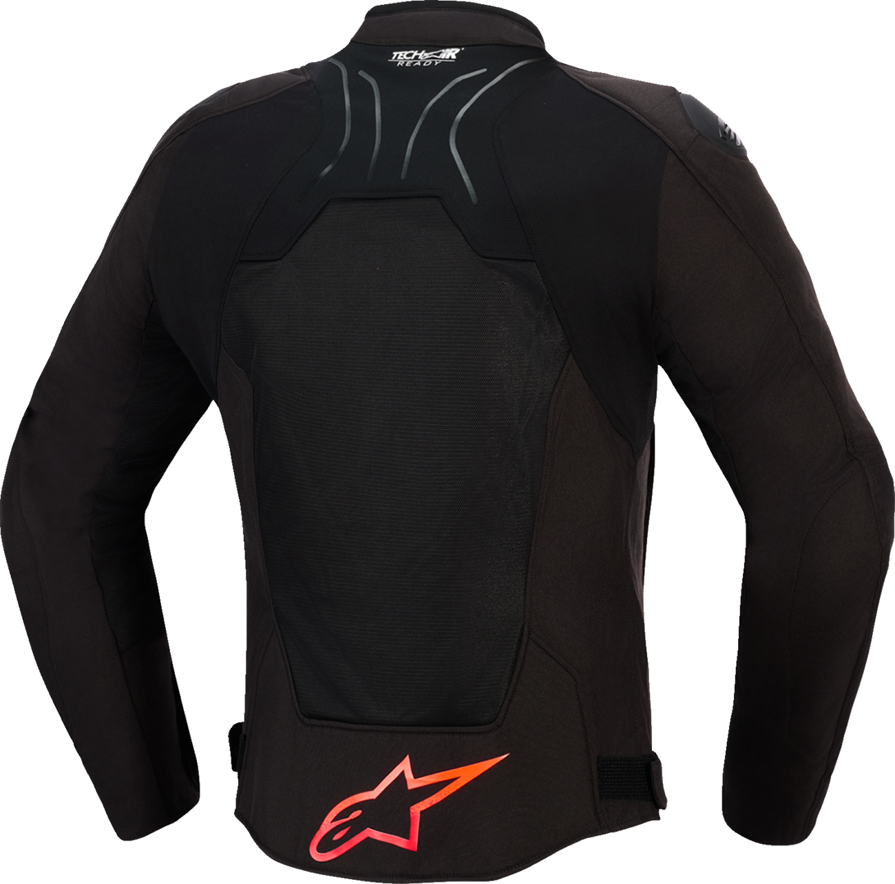 Alpinestars - SMX Air Jacket - Black/Red/White
