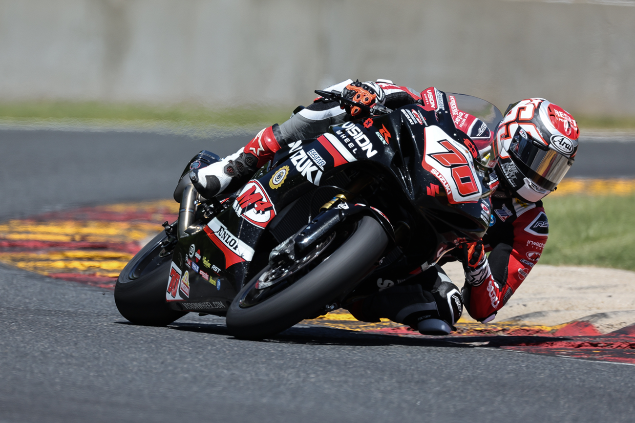 Arai Helmets - Corsair-X Helmet - Nicky Reset - Frost