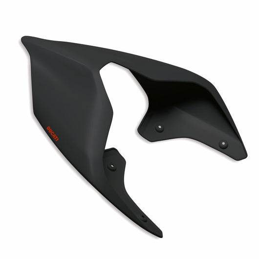 97181231AA - Panigale V2 Passenger seat cover - Black