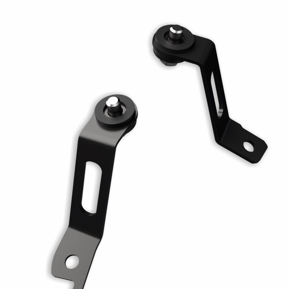 97382411AA - Ducati Pair of Reservoir Supports - Monster