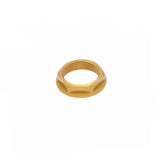 DA395 - CNC Racing Small Front Wheel Axle Nut for Ducati and MV Agusta