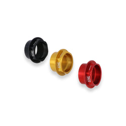 DA396 - CNC Racing - Large Front Wheel Axle Nut for Ducati