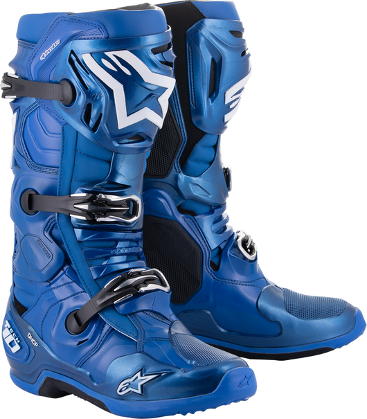 Alpinestars - Tech 10 Boots - Blue