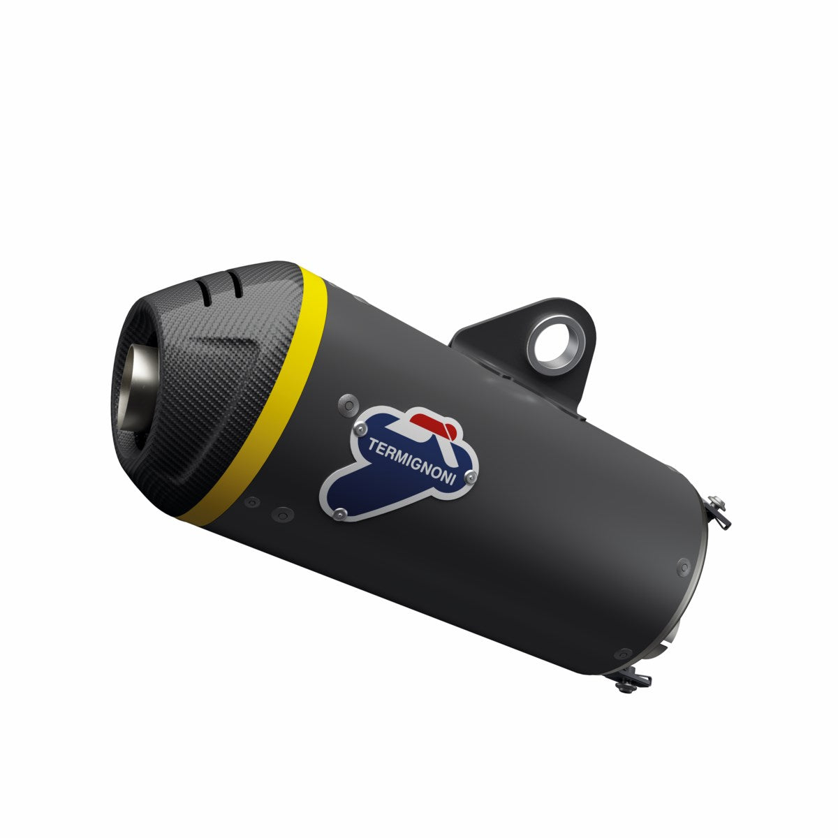 SMITYNA (スミティナ) 96482301AA - Termignoni Racing-style slip-on silencer – Ducati Omaha