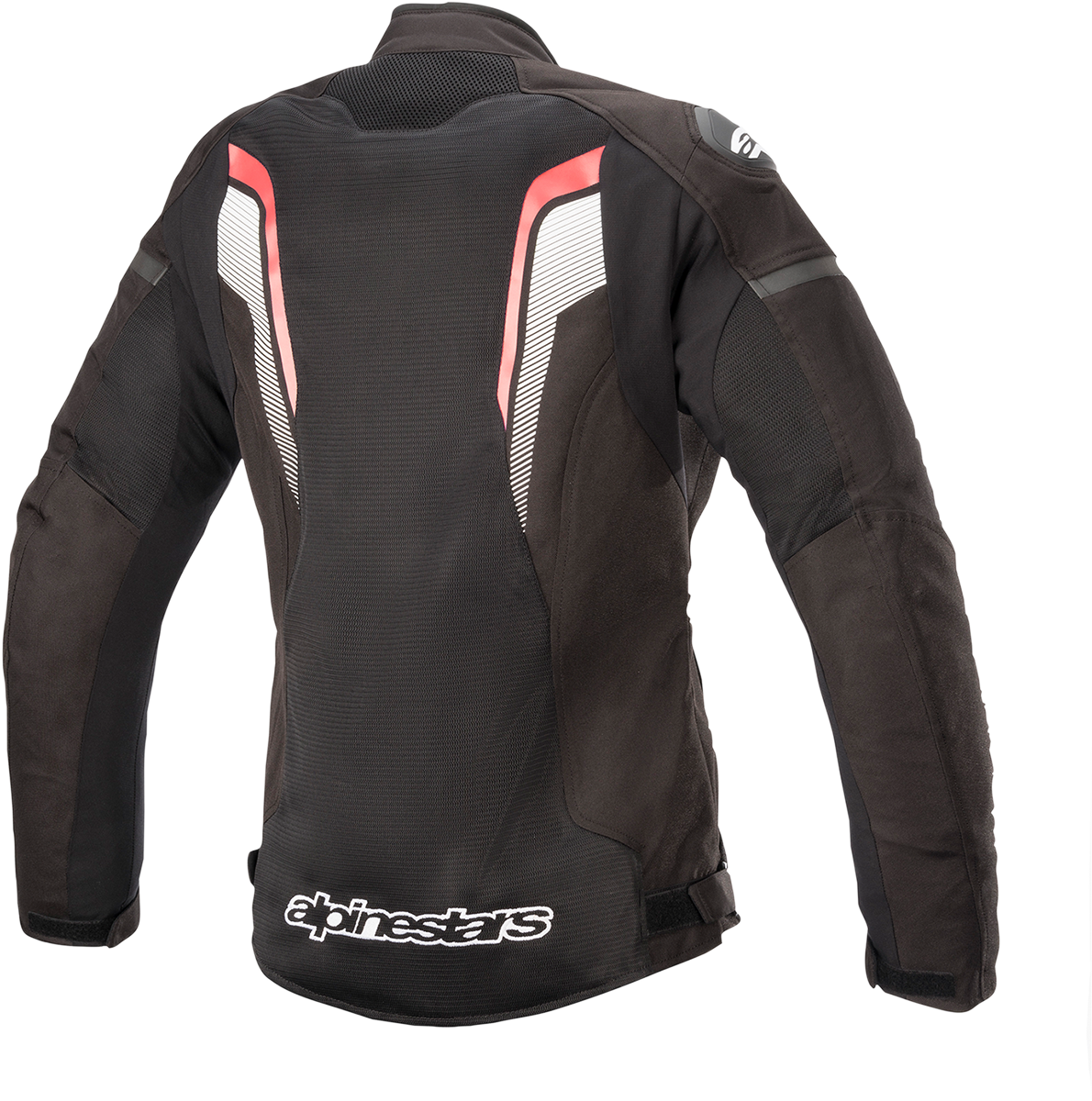 Alpinestars - Stella T-GP Plus R v3 Air Jacket - Black/Fluo Red/White