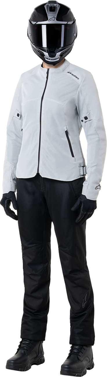 Alpinestars - Stella C-1 Air Jacket - Silver