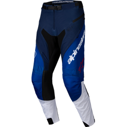 Alpinestars - Pro-Dura Pants - Navy/Bright Blue/White