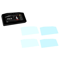 DP017N - CNC Racing Dashboard Screen Protector Kit for the Ducati Panigale / Streetfighter V4 (2025+)