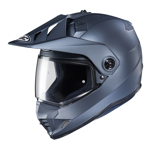 HJC - DS-X1 - SEMI FLAT ANTHRACITE