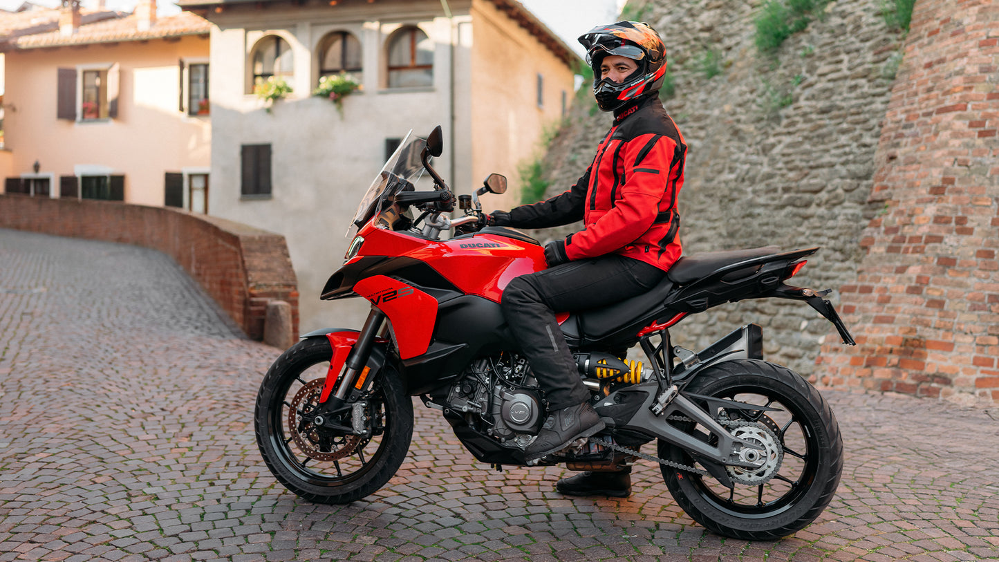 2026 Ducati Multistrada V2 S - Red