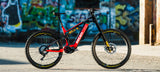 Ducati THOK TK-01RR Electric Bicycle e-Enduro Bike